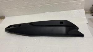 Pelindung Knalpot Yamaha Aerox 155 Aerox Old Lexi 125 Tutup Cover Knalpot Original