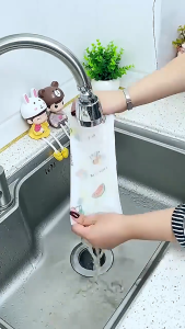 【SG Ready Stock】Disposable Rags Thickened Kitchen Dishcloth Towels Super Absorbent Cleaning Towels