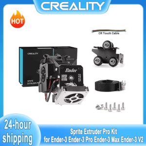 Creality | CREALITY Sprite Extruder Pro Kit 300℃ High Temperature Printing 3:5:1 Gear Ratio Direct Drive Extrude for Ender-3 Series Printe