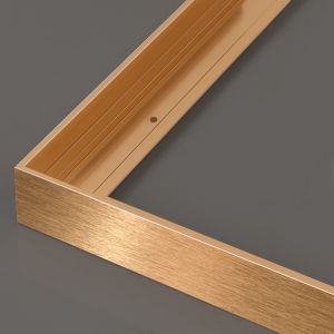 Narrow Multi-Purpose Art Frame L-Shaped