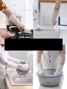 Găng tay cao su siêu bền dai bảo vệ đôi tay của bạn