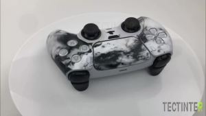 Tectinter | Miếng Dán Bảo Vệ Tay Cầm PS5 Decal Vinyl Vỏ Bảo Vệ Cho Tay Cầm PlayStation 5/Pro/Slim - Phụ Kiện Chơi Game Tectinter