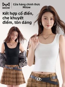 MiiOW | Áo Dây Mỏng Mới Có Đệm Với Hỗ Trợ Dưới Ngực