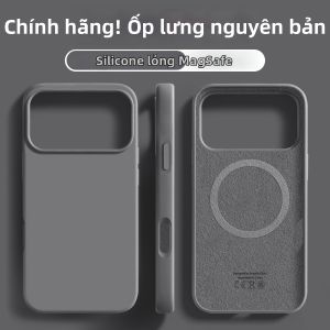 pinsai | Vỏ Bảo Vệ Tương Thích Dung Dịch Silicone Từ Tính Chống Sốc Toàn Diện