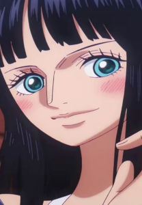 Bandai | Oil Painting Nico Robin One Piece By Numbers Home Decor Modern Wall Decor for Living Room Bedroom Perfect Gift No Frame