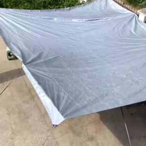 SMART WEATHER NET MULTIFUNCTION NANO WEATHER NET Tarpaulin Waterproof tarpaulin cover rain cover