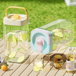 Timemore | Food-Grade Large Capacity Cold Water Pitcher
