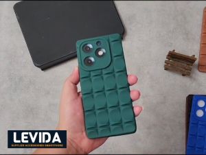 Case Itel A70 Itel A05S Case 3D Armor Deep Matte Finger Grip for Itel A70 Itel A05S