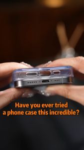 [ iPhone 16 Pro Max / Pro ]  TORRAS Ostand R Fusion Series - With 360° Rotated Stand and  MagSafe Compatible