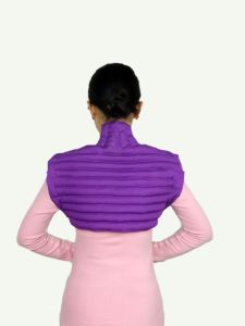 Microwave Oven Heating Zhang Zhao Han Primitive Point Red Beans Bag Hot Pack Warm Applying Physiotherapy Red Beans Sack For Home Shoulder and Neck Bag Belt