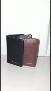 IMPOR BAELLERRY OUTLET CARD WALLET K9193 RFID DOMPET KARTU MINIMALIS ELEGAN STYLE - COD / BAYAR DITEMPAT