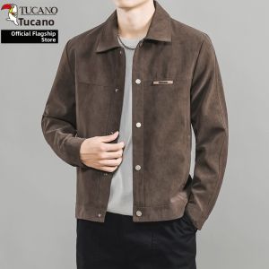 TUCANO | Stylish Retro Mens Spring Casual Jacket