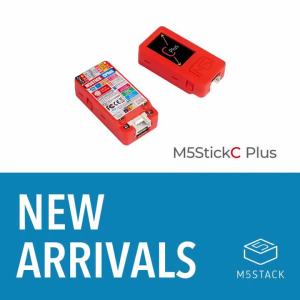 M5Stack | M5Stack StickC Plus SE IoT Programmable Controllers ESP32 Development Board Lightweight Version of StickC-Plus
