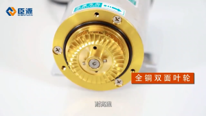 COD Pompa Pendorong Tekanan Air Booster Pump Automatic 100W 12L/Min pompa air sumur dangkal - RGB 15