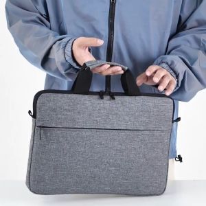15.6/14 inch Laptop Carrying Case  Oxford Nylon Material. Water Proof Coating