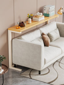 WUBUWEI | Narrow Wall Mounted Shelf Multi-functional Solid Wood