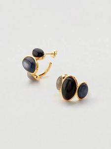 AGATHA | Retro French Luxury Gem Earrings
