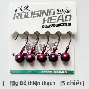 Dinggelvxing | Mồi câu cá Bass Jighead