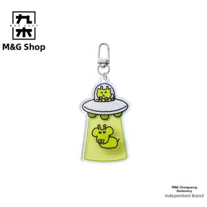 M&G SHOP | Creative Bottle Opener Refrigerator Magnet Decorative Acrylic Pendant