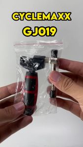 CYCLEMAXX GJ019 Alat Pemotong Rantai Sepeda Chain Breaker Bicycle Chain Cutter Tools Pin Remover