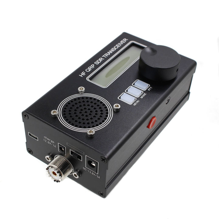 2024 USDX USDR HF QRP SDR Transceiver SSB/CW Transceiver 8-Band DSP SDR ...