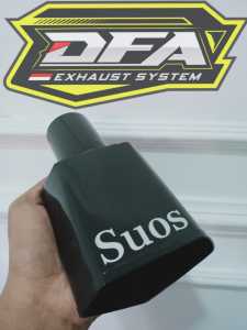 Knalpot Suos Sous Jetbus Pnp Tinggal pasang Mobil Grandmax Luxio Apv Avanza Xenia Mega Carry new carry pick up dll