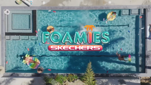 Skechers สเก็ตเชอร์ส รองเท้าผู้ชาย Men Foamies Surge Foamies Shoes - 243310-GRN