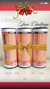 Bundle Deal Alkansya Ipon Challenge Bundle of 3 Gift Set