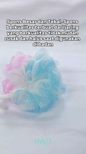 Spon Mandi Warna-Warni: Perlengkapan Mandi Berkualitas