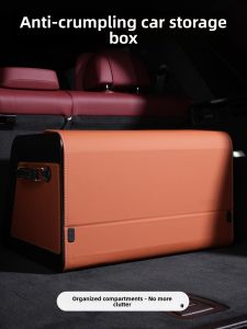 wasshope | Multifunctional Foldable Car Storage Box