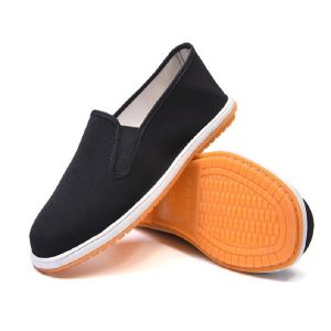 JIFANPAUL | Handmade Breathable Soft Sole Anti-Slip Canvas Shoes