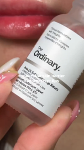 The Ordinary PHA 5% Exfoliating Lip Serum 15mL | Exfoliate Smooth and Hydrate Lips