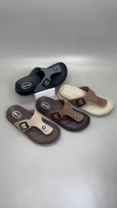 Divine Shoes [Size 30-44] Dulux 213 Sandal Anak Sandal Wanita Sandal Pria Sandal Jepit Sandal Karet