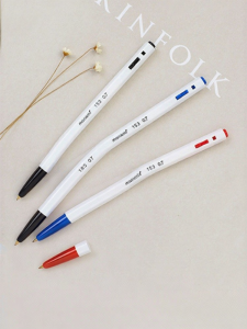Monami | Imported Colorful Writing Pen 0.7mm