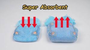 Dono Dog Diapers: Pull Up Diapers for Female Puppy Dogs in Heat Period