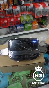 Speedometer Digital Yamaha F1ZR V 110 ZHE Kilometer SEMUA TAHUN Smoke