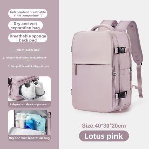 Dalmillau | Travel Lightweight Large Capacity Backpack