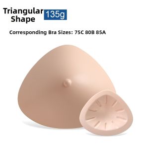 CARMINE OF SIX PETALS | Lightweight Breathable Prosthetic Breast Bra