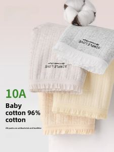 Quần lót tam giác AIMO cho nữ vải cotton kiểu cạp vừa mỏng không đường may kháng khuẩn