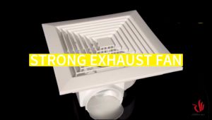 6, 8, 10, 12 นิ้ว พัดลม ระบายอากาศ การพัดลม สำหรับการใช้เยื่อมจากอากาศ 220v