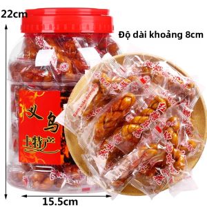 Món Ăn Vặt Caramen Handmade