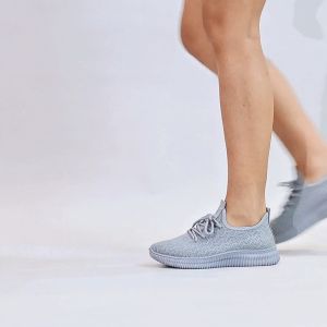 Dr. Kevin Sepatu Sport Wanita Kets Sneakers 589-040 Sneakers Kanvas Mid-Top Sepatu Kasual Warna Hitam Putih Abu - Lazada