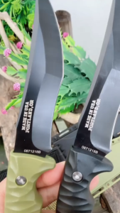 มีดทำครัวปลายแหลม มีดทำอาหาร มีดพก สินค้าใช้ในครัวเรือน อเนกประสงค์ รุ่น DGB/DGG-25