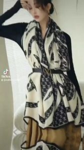 Khăn choàng lụa tơ tằm cao cấp 180cm*90cm