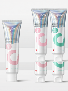 MEYARN | Orthodontic Toothpaste Fluoride Whitening Prevents Cavities