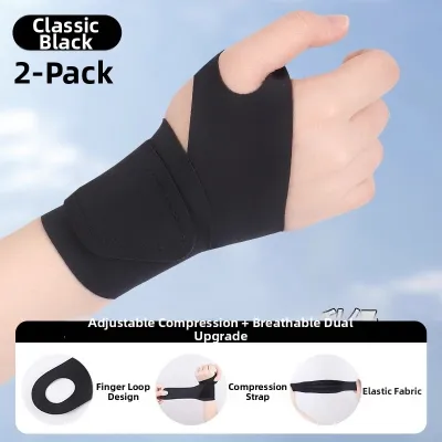 Injury Support and Tendonitis Brace Wristband