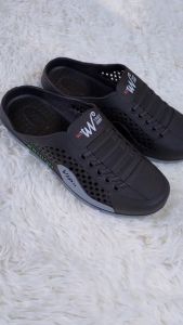 รองเท้าแตะแบบสวม รองเท้าชายหาด รองเท้าแตะระบายอากาศ 2521