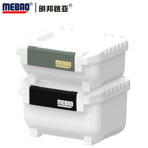 MEBAO，Rock Fishing Bait Box，Sea Fishing Bait Box，Nereis Bait Box，Earthworm Bait Box，Antarctic Shrimp Bait Box，Live Bait Box，  Breathable And Moisturizing，Suitable For MEIHO VS-7055 VS-7070 VS-7080 VS-7090 BM-5000 BM-7000 BM-9000