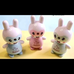 Rautan Pensil Putar Kelinci 864/ Pinguin 1203 /Boneka 9166