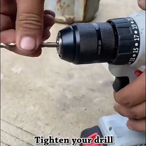 0.8-10MM Keyless Hand Electric Drill Chuck KEPALA BOR With Lock